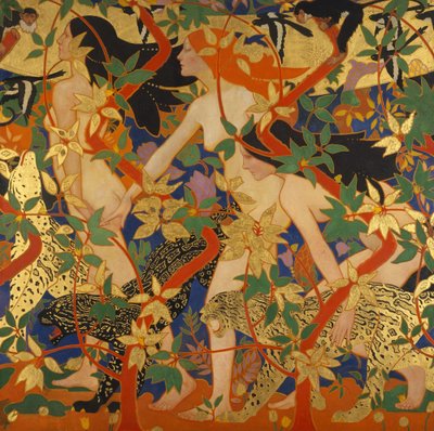 Diana and Her Nymphs by Robert Burns